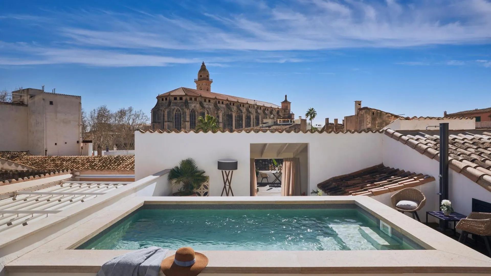 Boutique Hotel Posada Terra Santa Пальма-де-Майорка 4*,  Испания