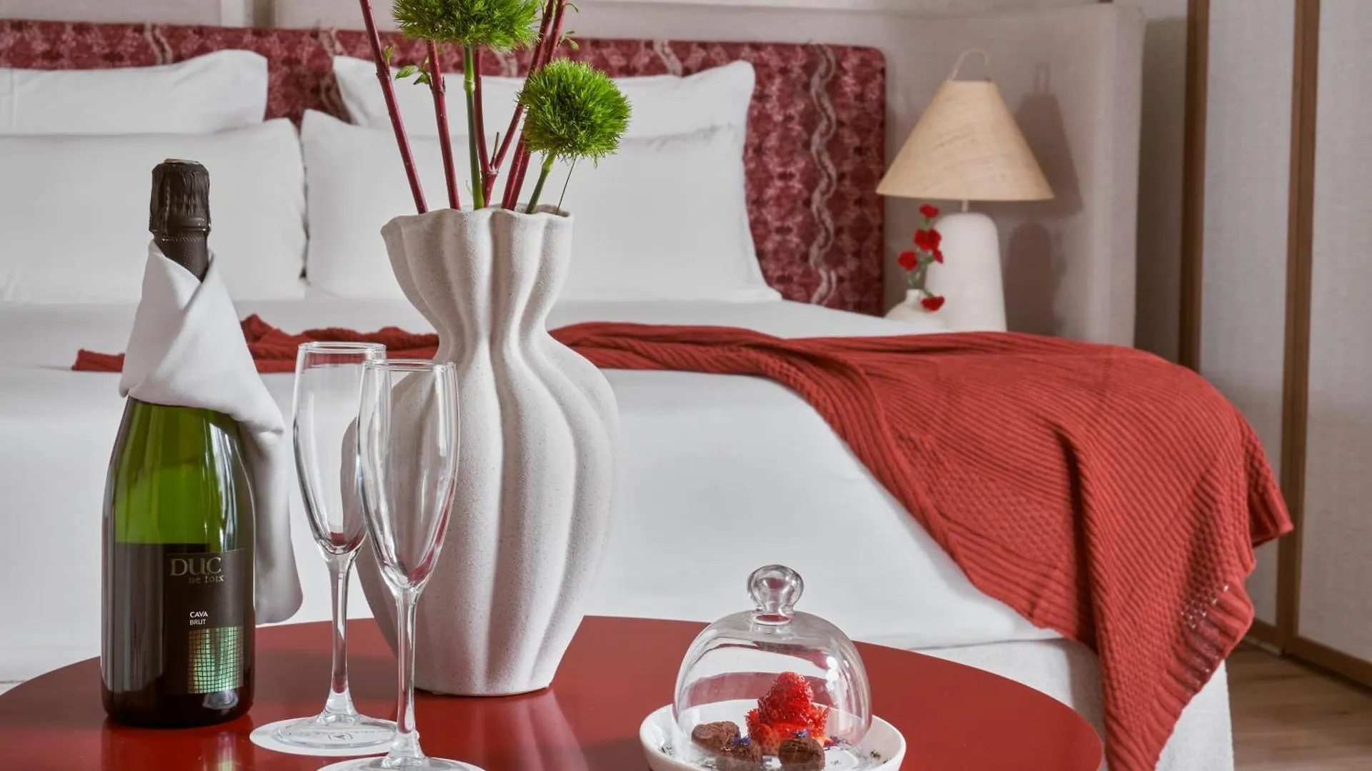 Boutique Hotel Posada Terra Santa Пальма-де-Майорка