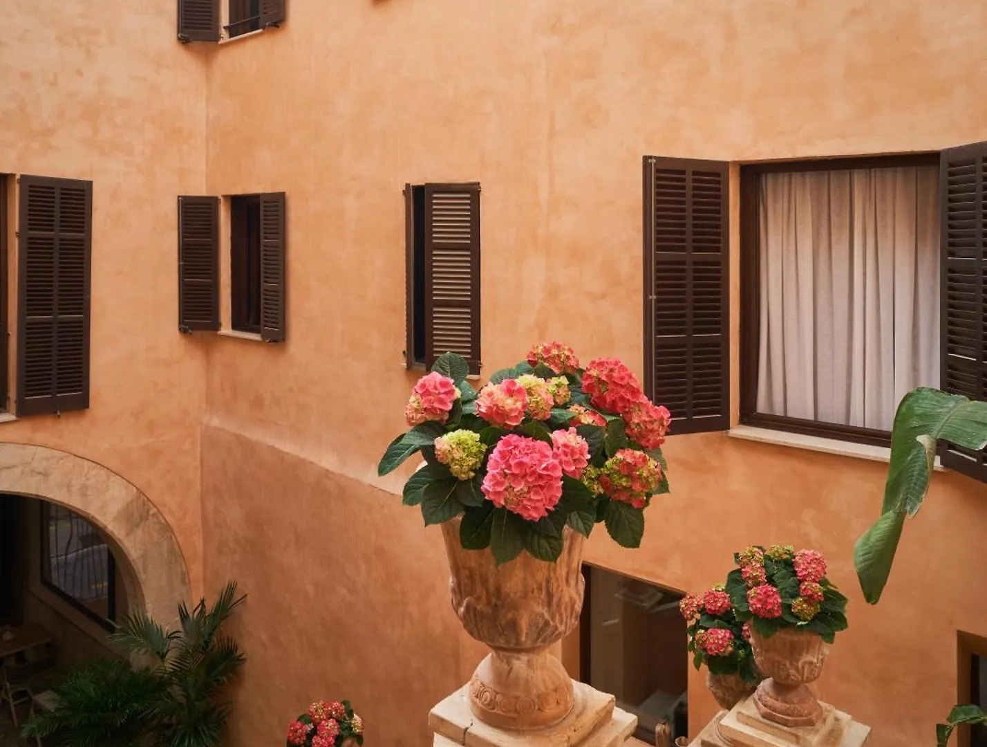 Boutique Hotel Posada Terra Santa Пальма-де-Майорка 4*,