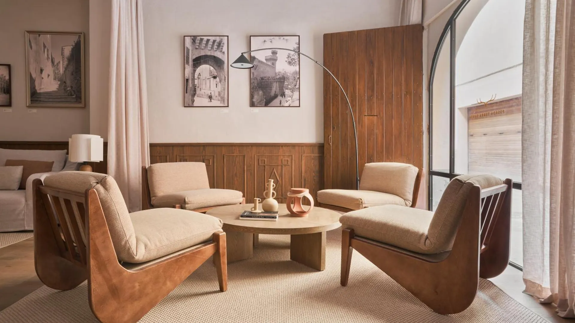 Boutique Hotel Posada Terra Santa Пальма-де-Майорка