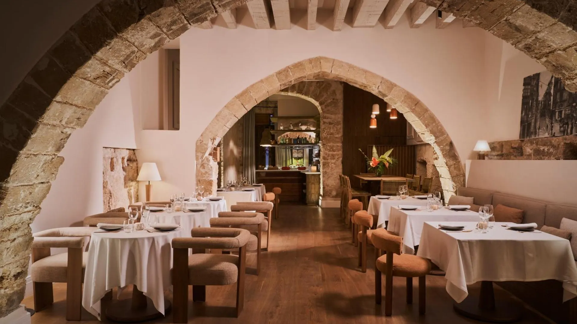Boutique Hotel Posada Terra Santa Пальма-де-Майорка Испания