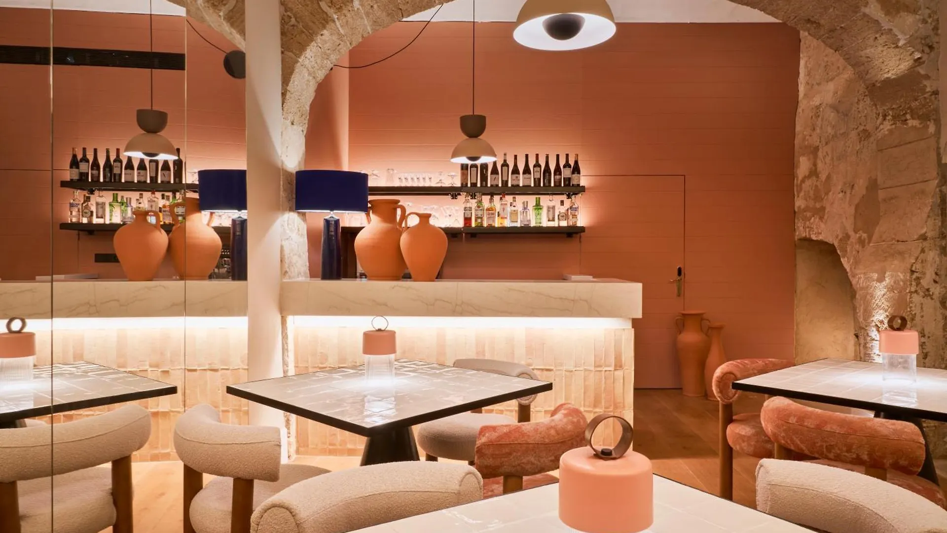 Boutique Hotel Posada Terra Santa Пальма-де-Майорка
