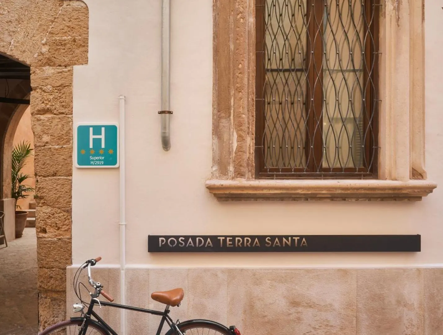 Boutique Hotel Posada Terra Santa Пальма-де-Майорка