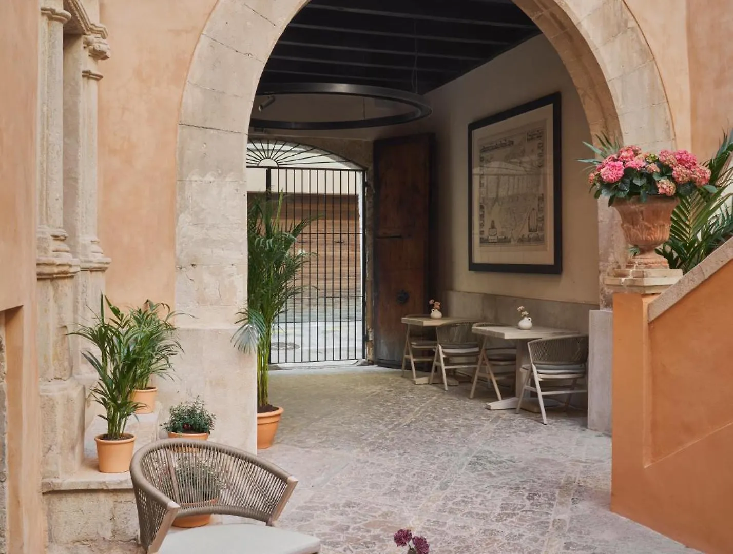 Boutique Hotel Posada Terra Santa Пальма-де-Майорка