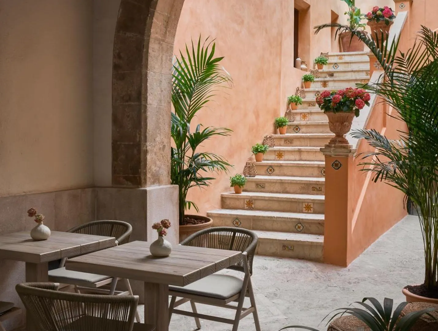 Boutique Hotel Posada Terra Santa Пальма-де-Майорка