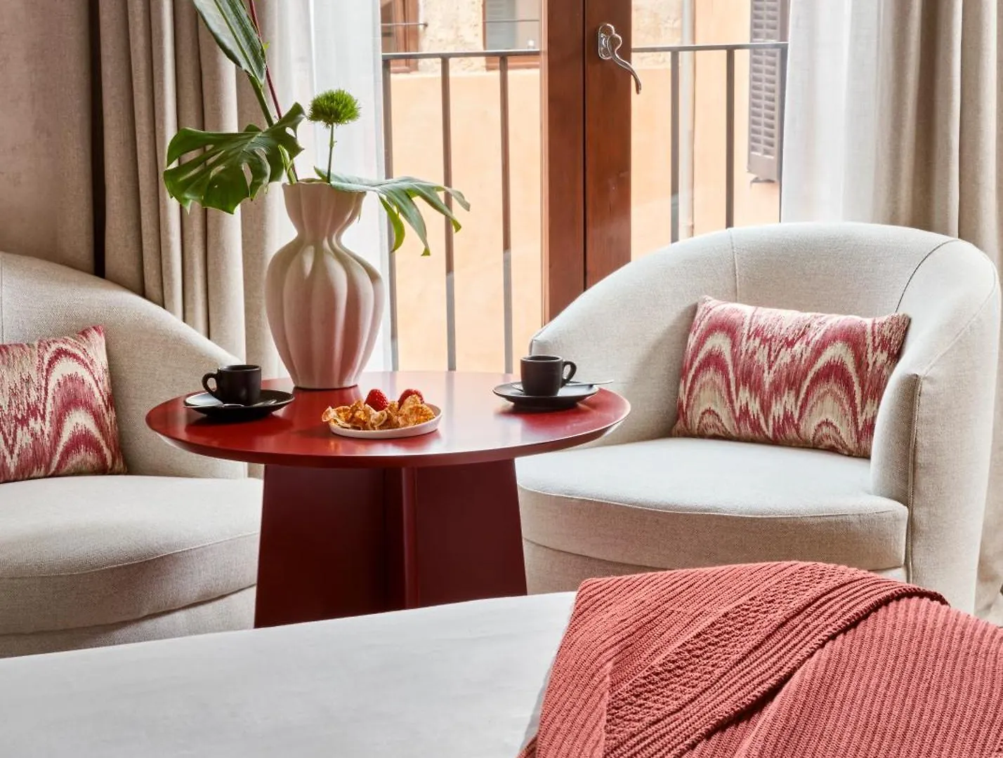 Boutique Hotel Posada Terra Santa Пальма-де-Майорка
