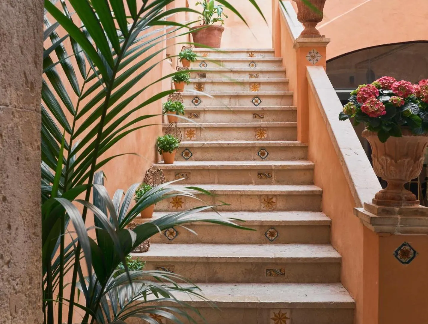 Boutique Hotel Posada Terra Santa Пальма-де-Майорка