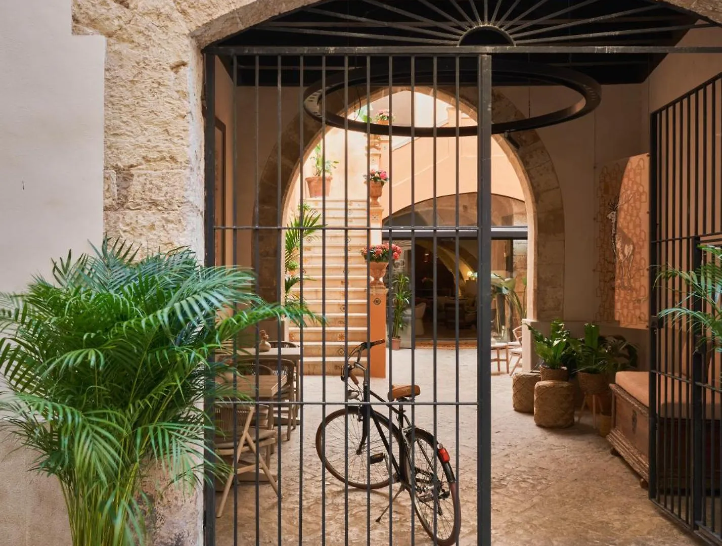 Boutique Hotel Posada Terra Santa Пальма-де-Майорка 4*,