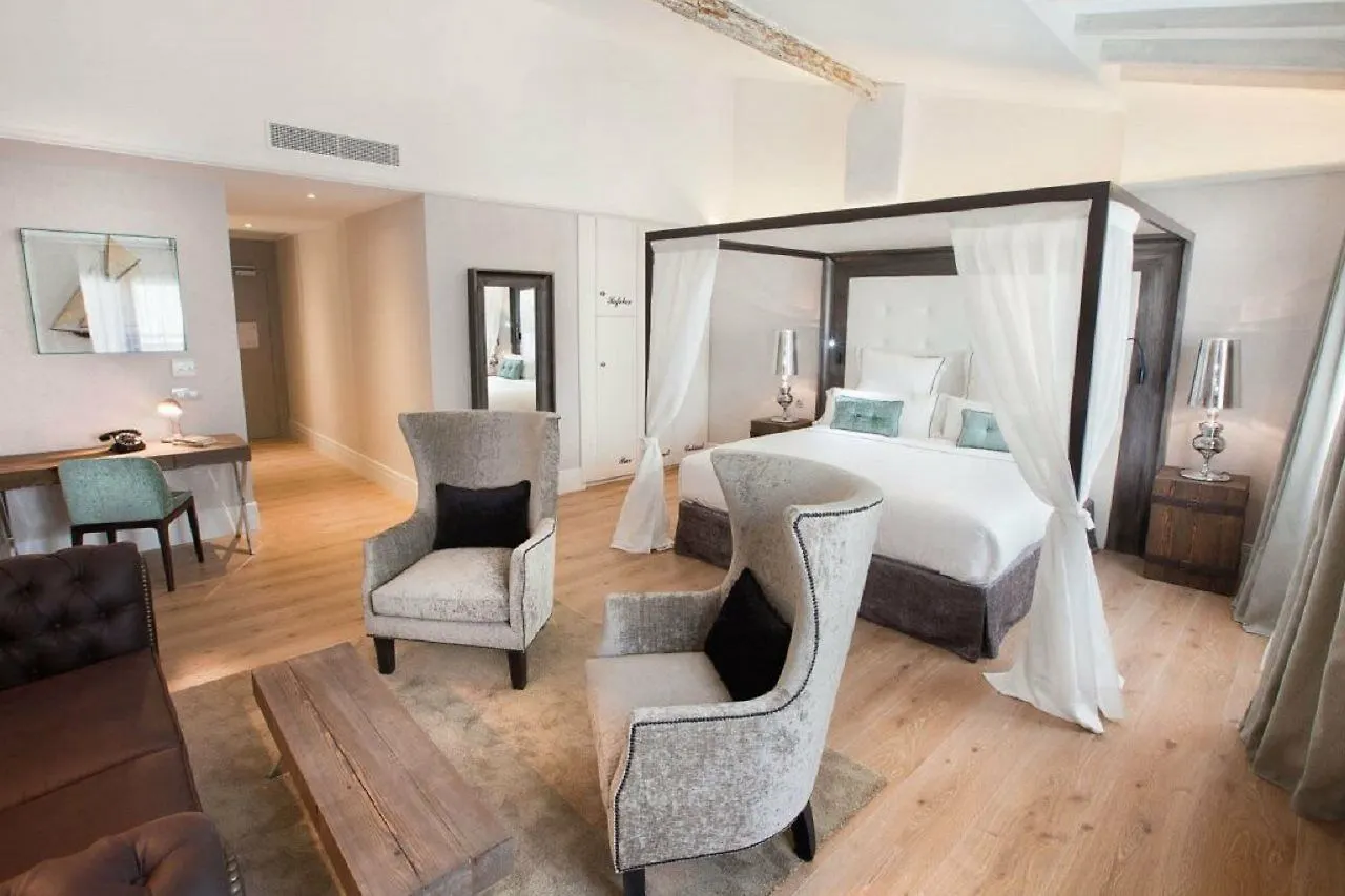 Boutique Hotel Posada Terra Santa Пальма-де-Майорка