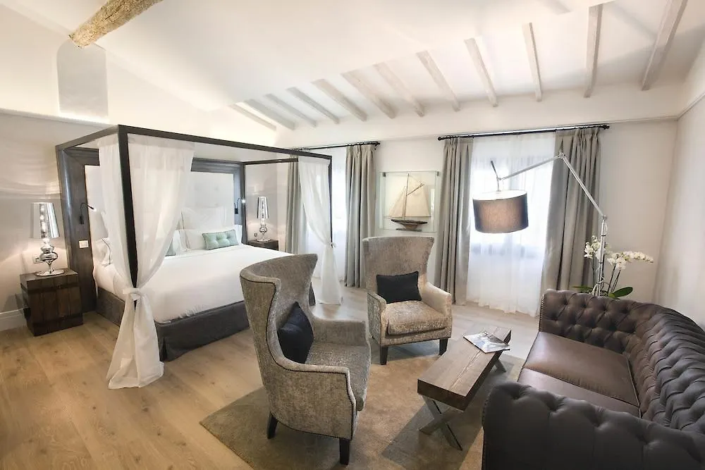 Boutique Hotel Posada Terra Santa Пальма-де-Майорка