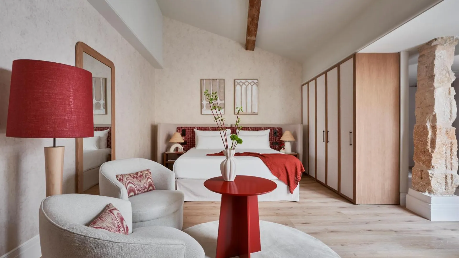 Boutique Hotel Posada Terra Santa Пальма-де-Майорка