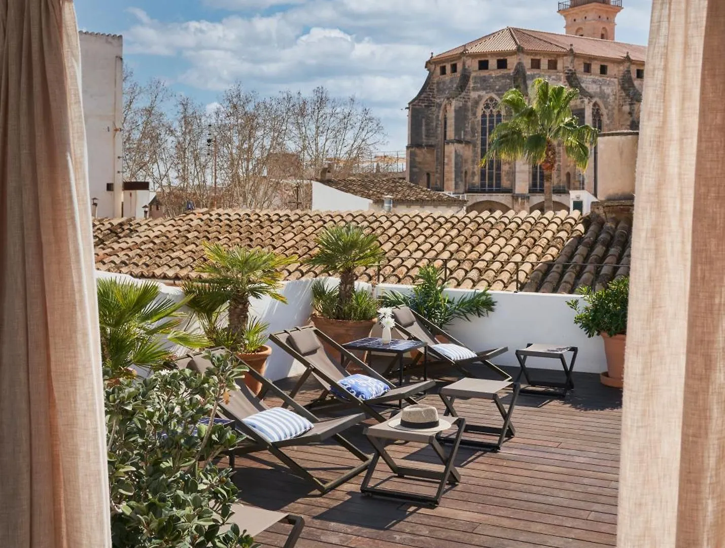 Boutique Hotel Posada Terra Santa Palma de Mallorca 4*,  Spain