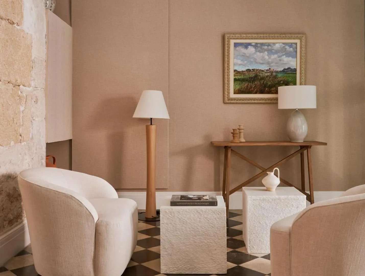 Boutique Hotel Posada Terra Santa Пальма-де-Майорка