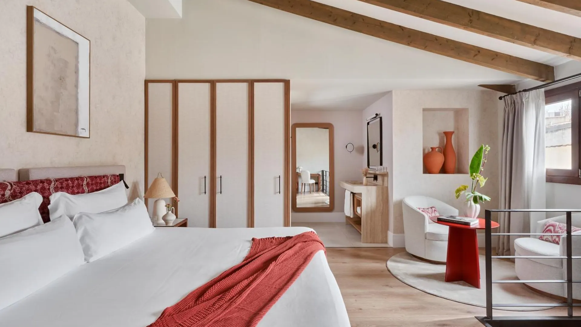 Boutique Hotel Posada Terra Santa Palma de Mallorca