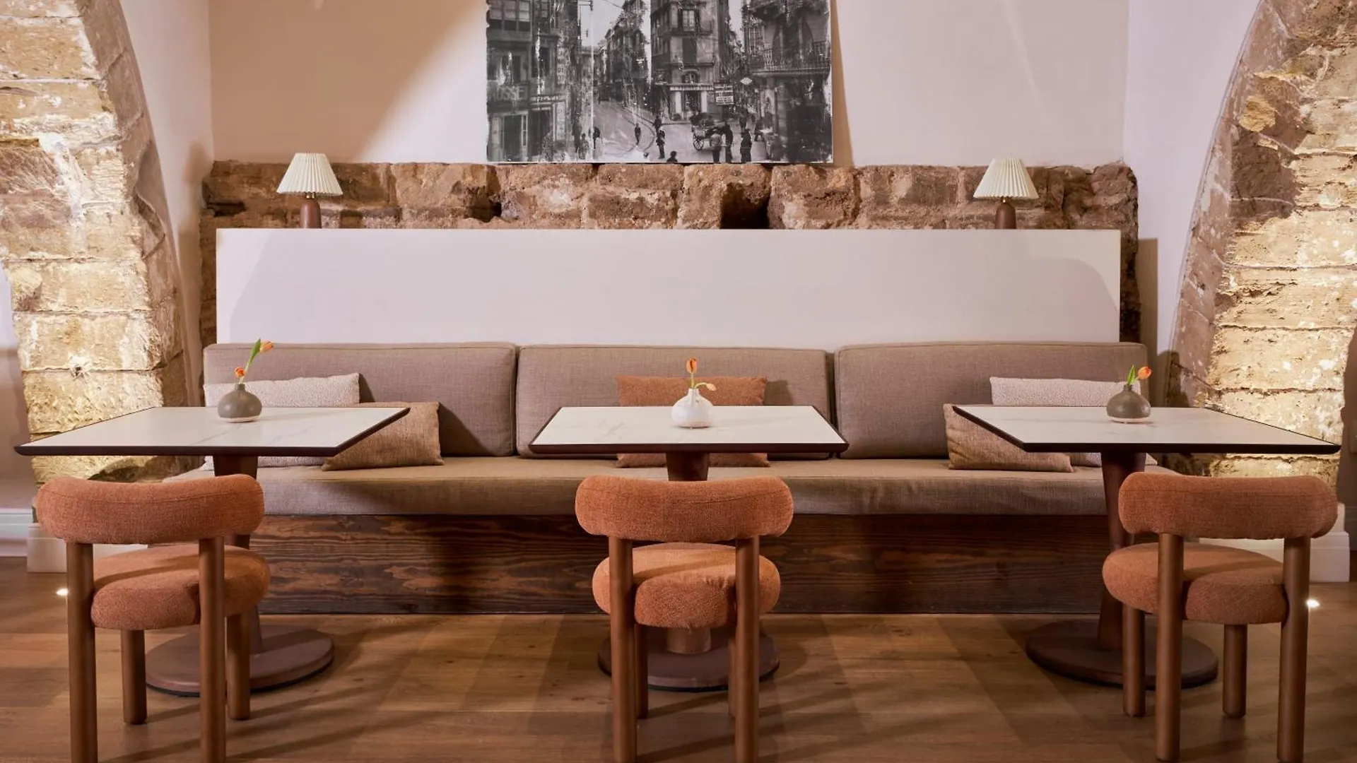 Boutique Hotel Posada Terra Santa Пальма-де-Майорка