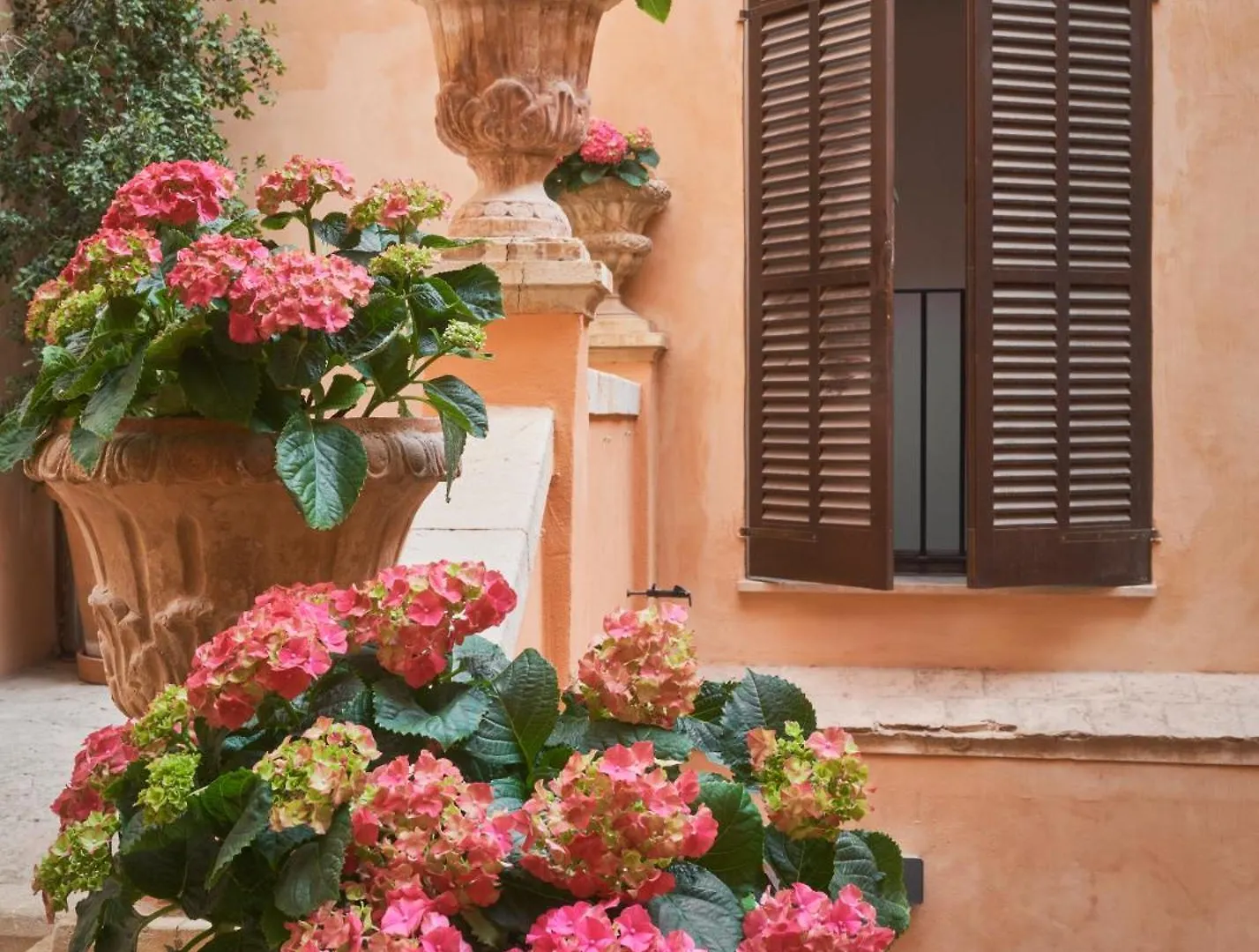 Boutique Hotel Posada Terra Santa Palma de Mallorca