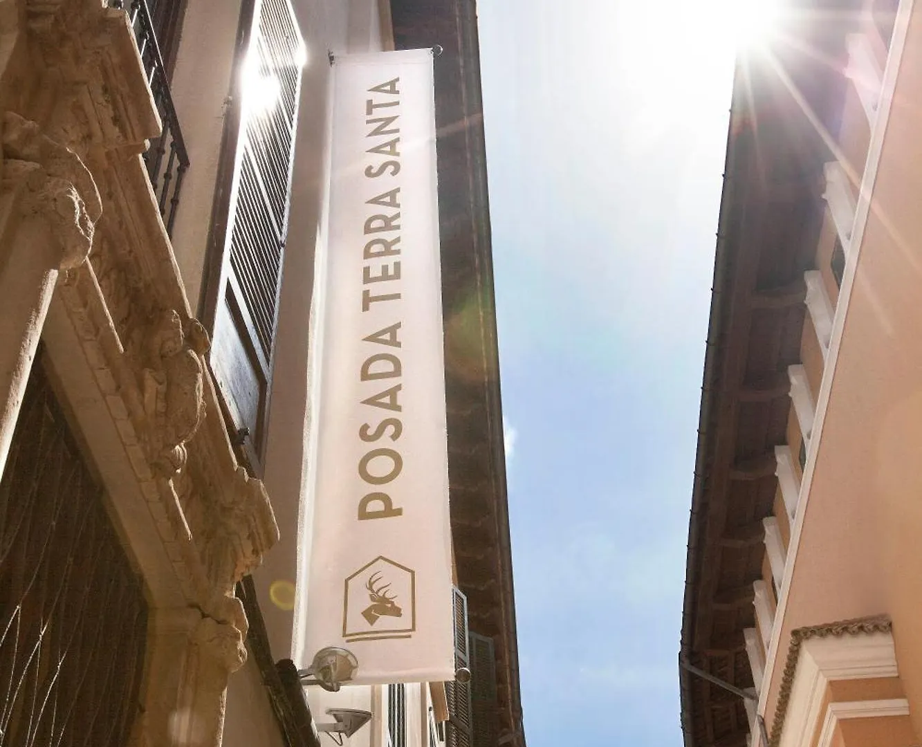 Boutique Hotel Posada Terra Santa Пальма-де-Майорка