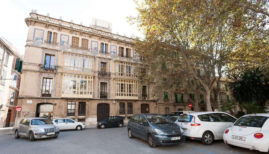 Boutique Hotel Posada Terra Santa Palma de Mallorca