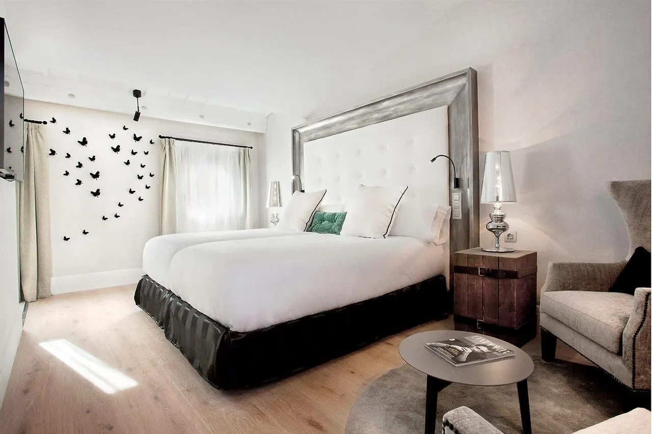 Boutique Hotel Posada Terra Santa Пальма-де-Майорка