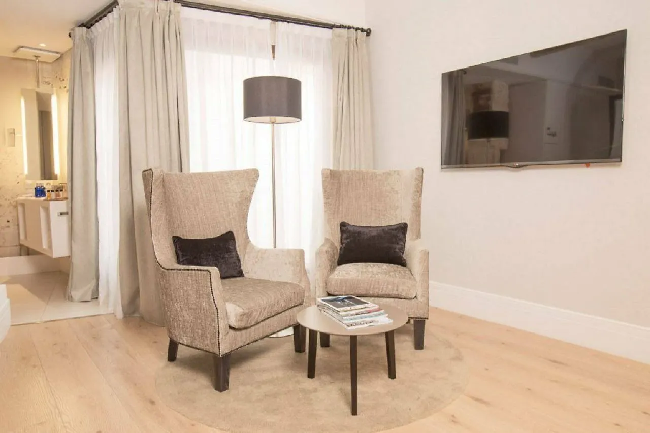 Boutique Hotel Posada Terra Santa Пальма-де-Майорка